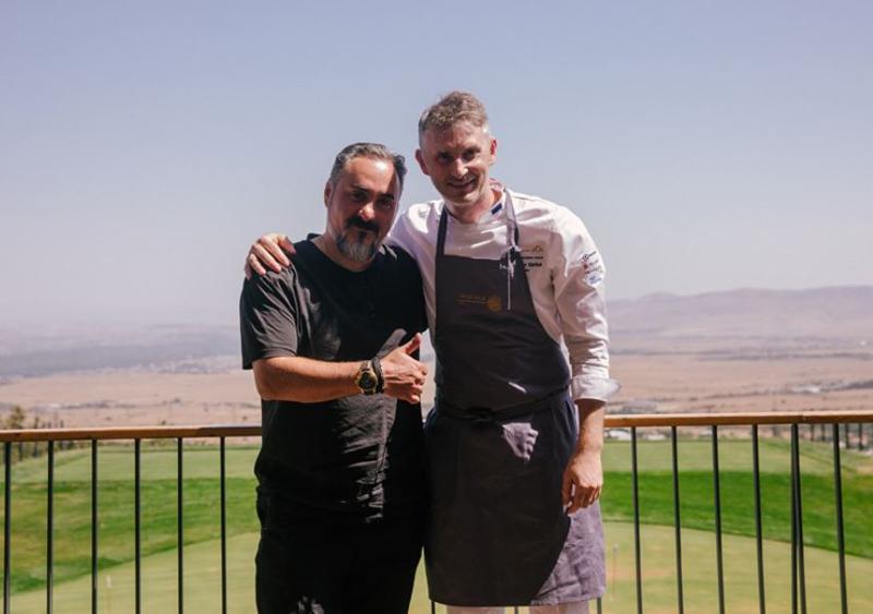 თბილისში Bocuse d'Or-ის გამარჯვებული შეფის რესტორანი გაიხსნა