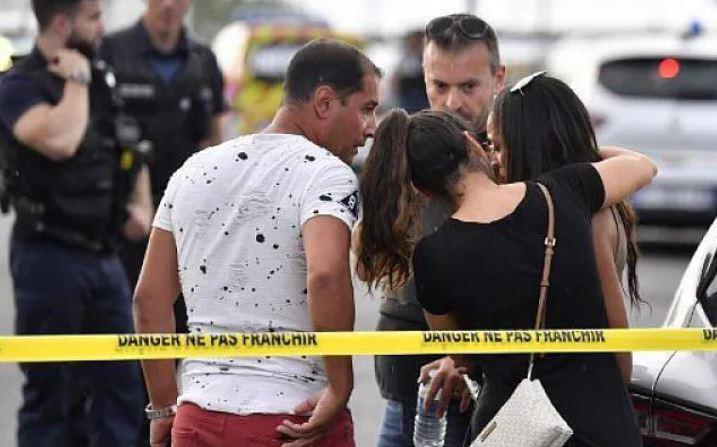 თავდასხმა საფრანგეთში -  გარდაცვლილია 19 წლის ახალგაზრდა, არიან დაშავებულები