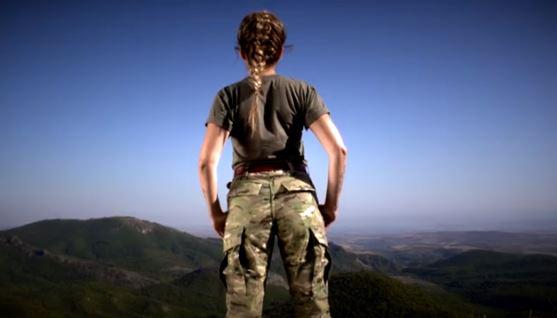 "მე ვარ ჩემი ქვეყნის რიგითი ჯარისკაცი!" - მაია ასათიანი განახლებულ "პროფილში" ახალი იმიჯით დაბრუნდა