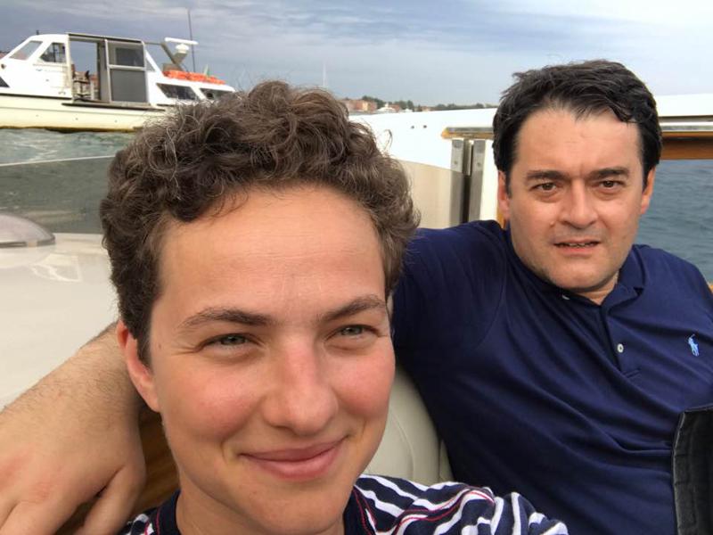 ვინ არის ქართველი, რომელიც Disney-ს კომპანიაში დირექტორად დაინიშნა - მისი მეუღლე ევროპაში აღიარებული ბალერინაა