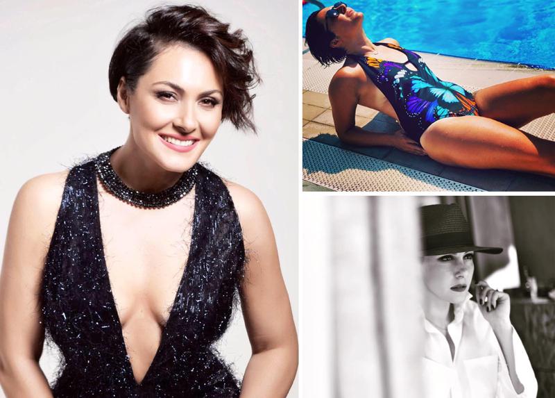 მაკა ზამბახიძის სექსუალური ფოტოები "ინსტაგრამიდან"