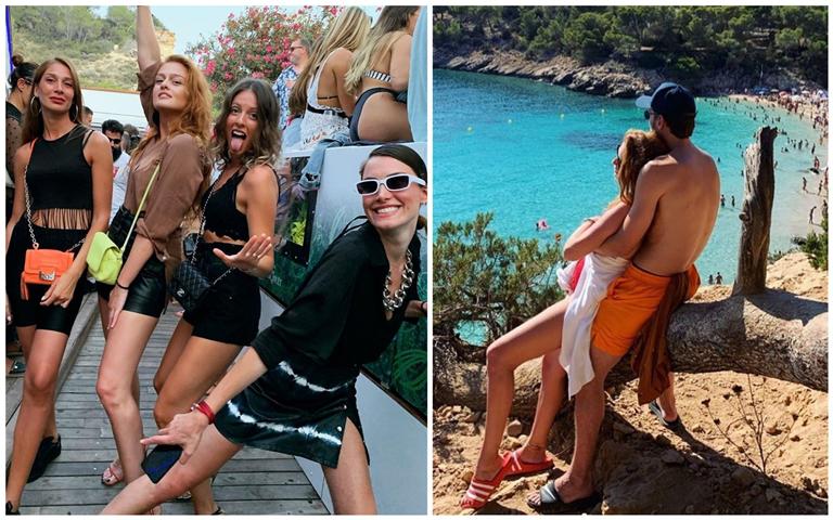 მანიკა ასათიანი ქმართან და მეგობრებთან ერთად იბიცაზე ისვენებს - ნახეთ ფოტოები ესპანეთიდან