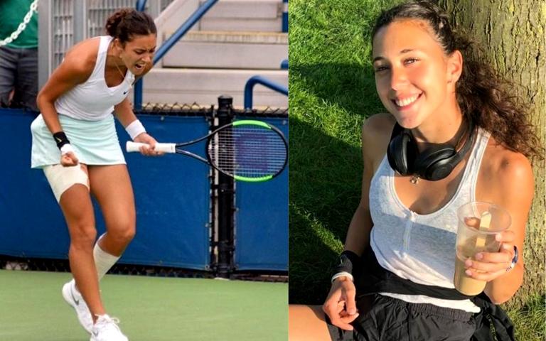 21 წლის ჩოგბურთელი, რომელმაც საქართველო აალაპარაკა - "მარიამი იმდენად არის ჩოგბურთზე შეყვარებული, სხვა არაფერზე ფიქრობს"