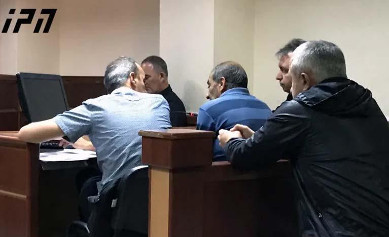 62 წლის ქალის მკვლელობაში ბრალდებულ მაზლს პატიმრობა შეეფარდა