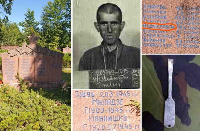 კოვზზე ამოკაწრული პირველი ბრძოლის თარიღი და ქართველი ემიგრანტის აღმოჩენილი მეომრების საფლავები გერმანიაში - ახალი გვარ-სახელები მეორე მსოფლიო ომიდან