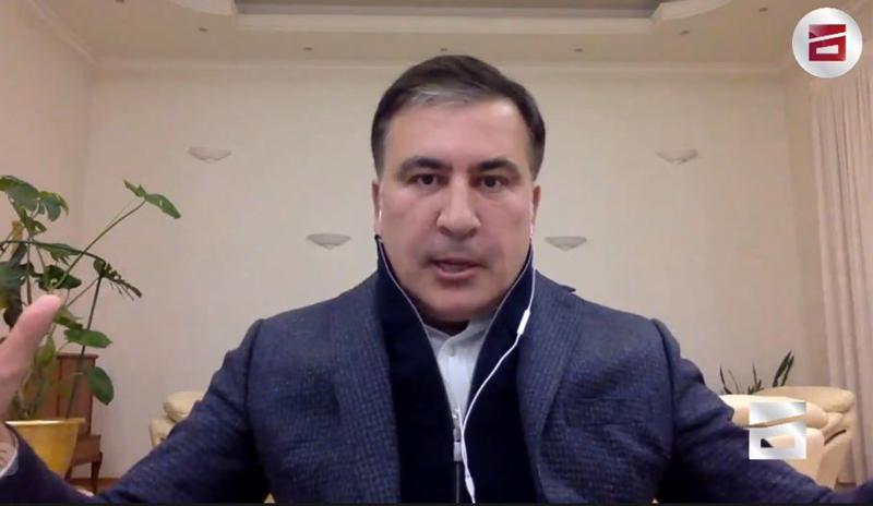 "600 ეკლესია მაქვს აშენებული, მათ შორის ბაგრატი... ბოკერიას კი ქართული ფასეულობებისადმი ცინიკური დამოკიდებულება აქვს" - მიხეილ სააკაშვილი