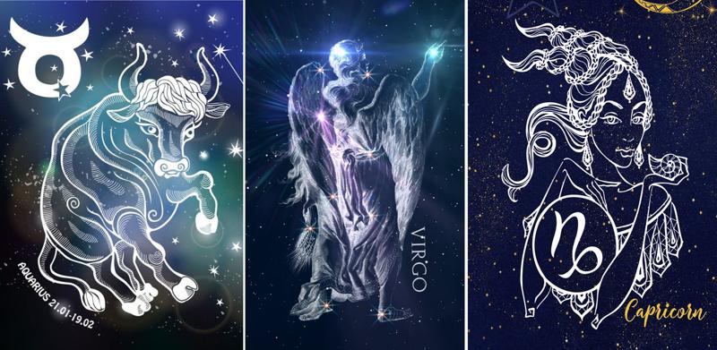 როგორები არიან კურო, ქალწული და თხის რქა - ზოდიაქოს ნიშნების სუსტი და ძლიერი მხარეები