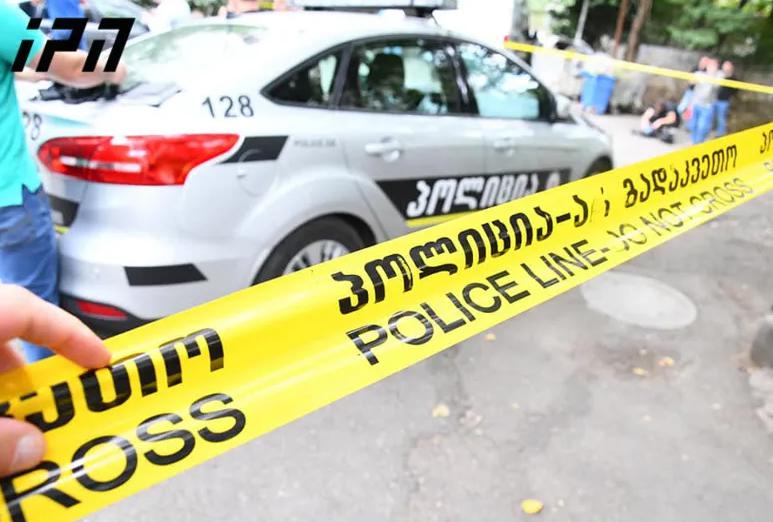 დმანისში მამაკაცი მოკლეს