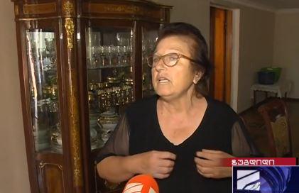 ზუგდიდში რძალმა დედამთილს 5 000 ლარი მოპარა - რას ყვება დაზარალებული