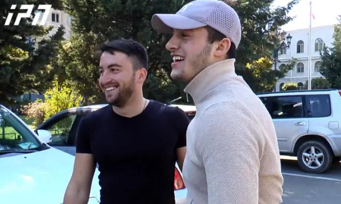 მუხრან ფანგანი სასამართლოს დარბაზიდან გაათავისუფლეს