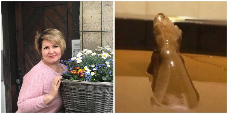 რუსი მაღალჩინოსანი, შესაძლოა, ნავთობის აბაზანაში გადაღებული ფოტოების გამო გაათავისუფლონ