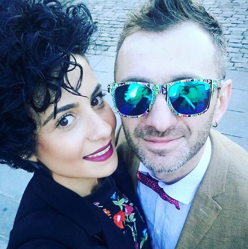 ნიკა გრიგოლია და მარიამ ფაღავა გოგონას მშობლები გახდნენ