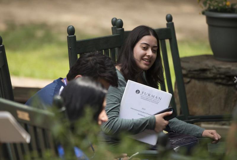 23 წლის ქართველი გოგონას ამერიკული წარმატება - ნინო კოდუა აშშ-ს პრესტიჟულ უნივერსიტეტში 90 000-დოლარიანი დაფინანსებით სწავლობს