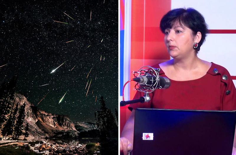 მეტეორების წვიმა, რომელსაც სურვილების ჩასაფიქრებლად, მთელი წელი ელოდებიან - მისი "პიკი" 12 აგვისტოსაა