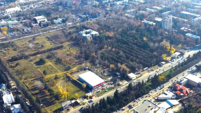 რესტორანი ტყე-პარკის ნაცვლად? - დიღმის მასივში დაგეგმილი მშენებლობა, რომელსაც თბილისელების პროტესტი მოჰყვა