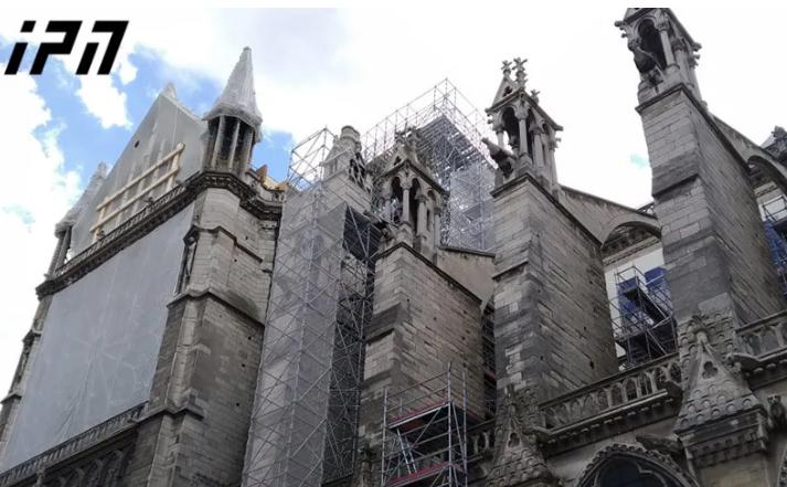 "პარიზის ღვთისმშობლის ტაძრის აღდგენას ხუთ წელზე მეტი დასჭირდება" - რა თანხაა უკვე დახარჯული რეკონსტრუქციაზე