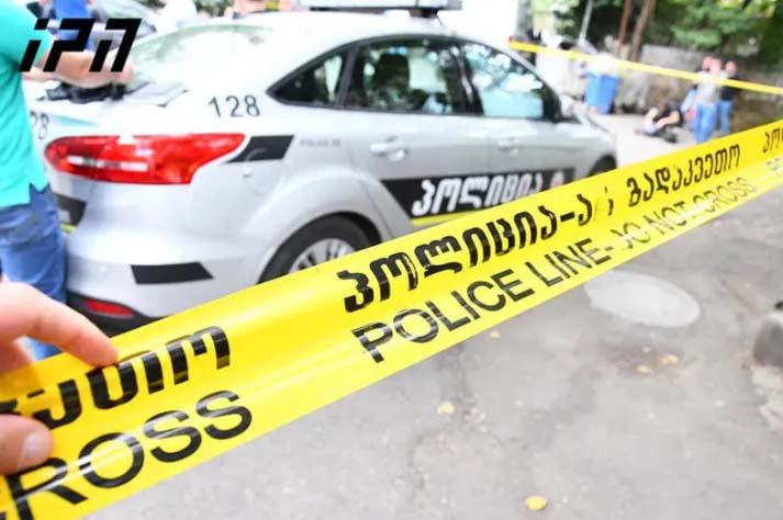 თბილისში მიკროავტობუსი ამოტრიალდა - არის მსხვერპლი