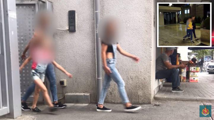 მშობლების ნებართვით ბავშვებს პორნოგრაფიულ ვიდეოებში იღებდნენ - შსს-მ 11 ადამიანი დააკავა