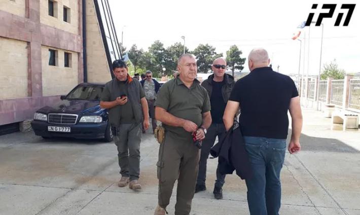 "ოთახში მასთან ერთად მყოფი ჩვენი მოძრაობის წევრი გააღვიძა და უთხრა, რომ გული აწუხებდა..." - ატოცში "ანტისაოკუპაციო მოძრაობის" ერთ-ერთი წევრი გარდაიცვალა