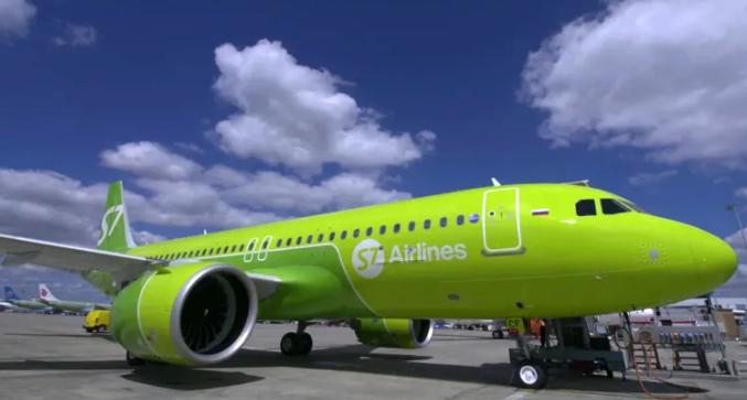 როდის შეძლებს რუსული ავიაკომპანია S7 ქუთაისის მიმართულებით ფრენების დაწყებას - "როსავიაციის" განმარტება