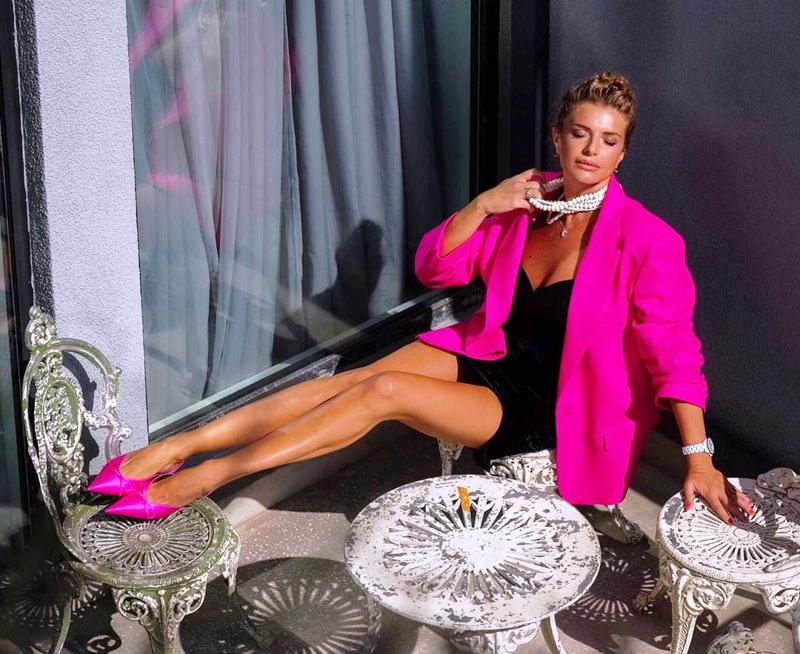 "არ დაიჯეროთ, რომ შიმშილით მიიღებთ სასურველ შედეგს" - მოდელი რუსა ჩაჩუა იდეალური გარეგნობის საიდუმლოს ამხელს