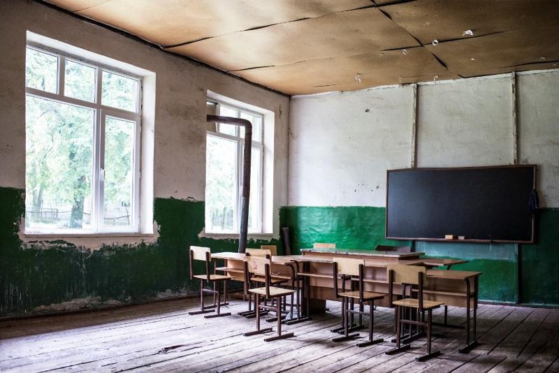 სკოლები საქართველოში, სადაც არც ერთი ბავშვი სწავლობს და სასწავლებლები, სადაც თითო-თითო ბავშვი ირიცხება