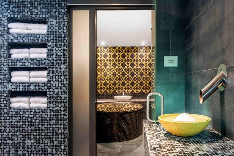 განახლებული „შერატონის“ დასვენებისა და გაჯანსაღების Know-How