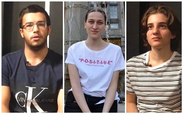 სად ჩაირიცხნენ აბიტურიენტები, რომლებმაც ეროვნულ გამოცდებში უმაღლესი ქულები დააგროვეს