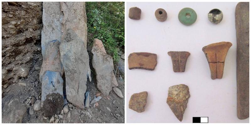 უნიკალური აღმოჩენა სვანეთში - არქეოლოგებმა უძველეს ნამოსახლარს მიაგნეს