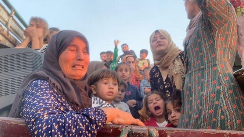 ათასობით ადამიანი სახლებს ტოვებს, გარდაცვლილებს შორის 9 თვის ბავშვიც არის - სირიაში კვლავ საბრძოლო მოქმედებებია