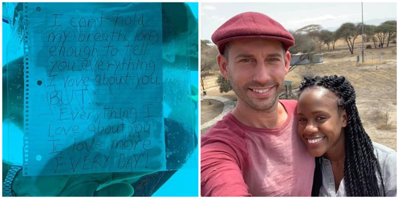 კაცი წყალქვეშ ხელის თხოვნის დროს დაიხრჩო - "არ შემიძლია სუნთქვის შეკავება იმდენი ხნით, რომ გითხრა ყველაფერი, რაც შენში მიყვარს"