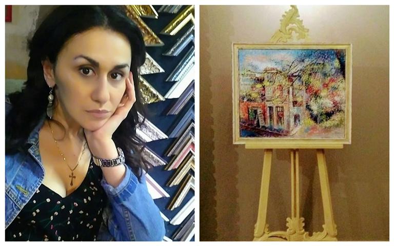 „თბილისური ჩუქურთმა“ - იმპრესიონისტი მხატვრის გამოფენა, რომელიც თბილისობას ეძღვნება