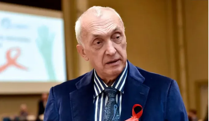 "პრობლემაა, ვინც არ იცის, რომ შიდსი აქვთ, უნდა გამოვავლინოთ ისინი და ყველა მათგანში C ჰეპატიტი განვკურნოთ" - თენგიზ ცერცვაძე