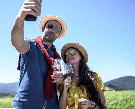 "შენთან ერთად მეც ვასრულებ "აქტიურ სპორტულ კარიერას"... - რას წერს ზაზა ფაჩულიას მეუღლე