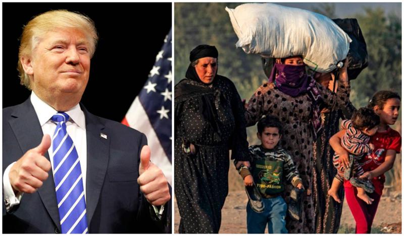 "გმადლობ, ერდოღან!" - თურქეთმა ქურთების დაბომბვა დროებით შეაჩერა, ტრამპი კი მადლობას საჯაროდ უხდის