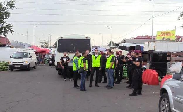 უკრაინაში 119 არალეგალი დააკავეს, მათ შორის ქართველებიც