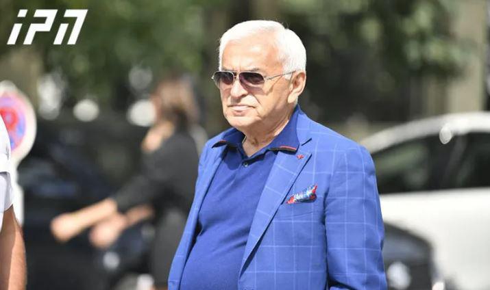 "მე ფული ვასესხე ჩემს მეგობრებს, რა ტრანზაქცია გააკეთა ხაზარაძემ და ჯაფარიძემ, რა ჩემი საქმეა" - ავთანდილ წერეთელი