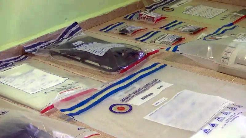 საბერძნეთის ყალბი პასპორტების, მართვისა და ბინადრობის ყალბი მოწმობების დამზადების ბრალდებით, 4 პირი დააკავეს