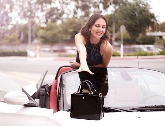 "თანატოლებთან შედარებით მაღალი ვიყავი და ძალიან მრცხვენოდა" - ქართველი მოდელის ამერიკული კარიერა და თავგადასავლები