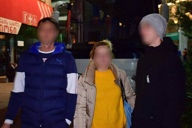 ვინ არიან ერთი ოჯახის წევრები, რომლებიც შსს-მ ნარკოდანაშაულისთვის დააკავა