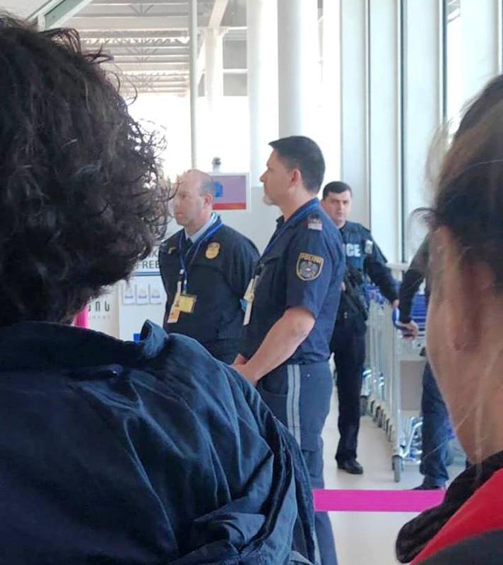 "მხოლოდ ერთ დღეს, 19 პირი არ გაუშვეს..." - რატომ ამოწმებენ ქუთაისის აეროპორტში ვენის მგზავრებს უცხოელი მესაზღვრეები