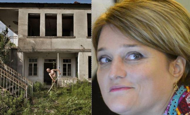 ფოტო აფხაზეთიდან, რომელშიც მკითხველმა საკუთარი სახლი ამოიცნო - "იქ, ჩემი ბედნიერი ბავშვობა დარჩა..."