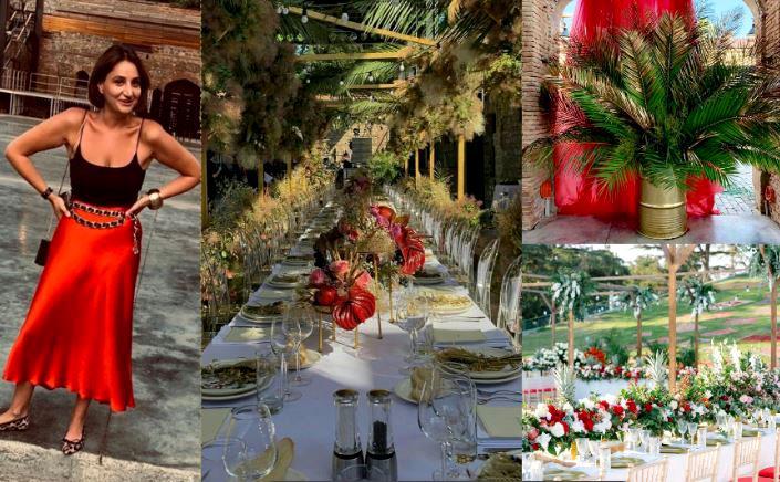 ვინ არის წვეულებების ორგანიზატორი, რომლის ნამუშევრებმა თბილისი აალაპარაკა - "ანუკის და კახის ქორწილის მზადება, ერთ-ერთი ყველაზე სასიამოვნო პროცესი იყო"