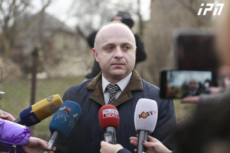 ხურვალეთთან ინციდენტი არ დაფიქსირებულა - სუს-ის წარმომადგენელი