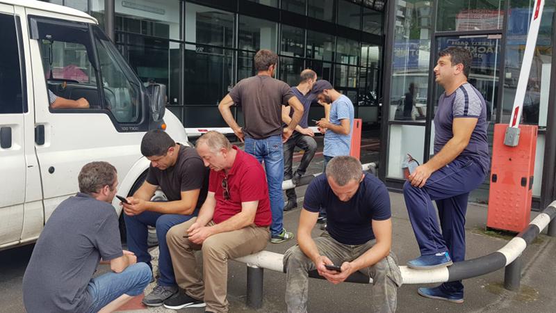 "სავარაუდოდ, მძღოლს ჩაეძინა" - რას ყვებიან თურქეთში ავარიის დროს გარდაცვლილ ქართველებზე ახლობლები