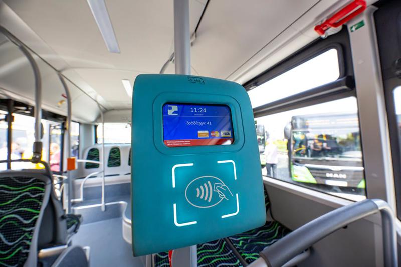 ტრანსპორტში ნაღდი ფულით გადახდა აიკრძალება - 3 მთავარი სიახლე თბილისის სატრანსპორტო სისტემაში