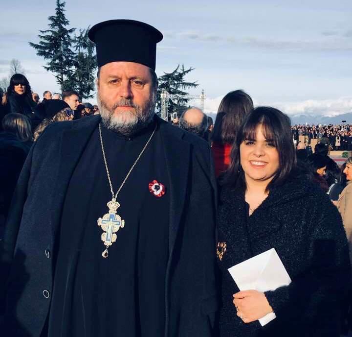 "მამამ დაიწყო შვილისთვის პანაშვიდის გადახდა, მაგრამ ვერ გაუძლო, ატირდა..." - საფრანგეთის ქართველი ემიგრაცია 30 წლის ბარბარა დავრიშაშვილს გლოვობს
