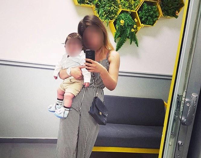 სოფელ აღაიანში 16 წლის გოგონამ შვილი მოკლა