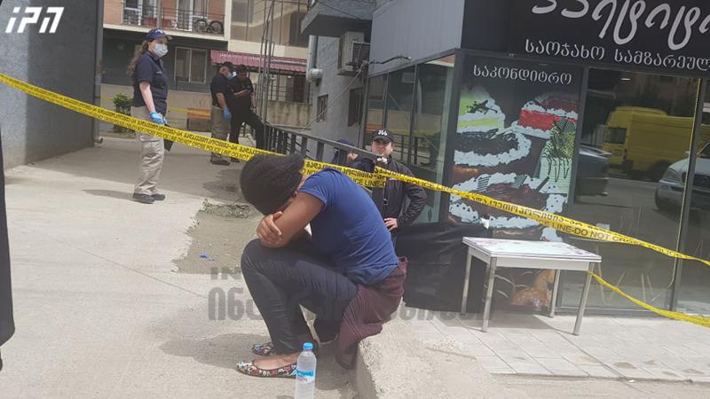 დიდ დიღომში მე-8 სართულიდან გადმოვარდნილი ბავშვი სახლში მარტო იყო - უბედური შემთხვევის ახალი დეტალები