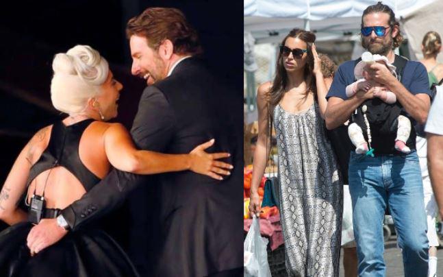 რა რეაქცია ჰქონდა ლედი გაგას, როცა ფანებმა ბრედლი კუპერის შესახებ კითხვებით შეაწუხეს